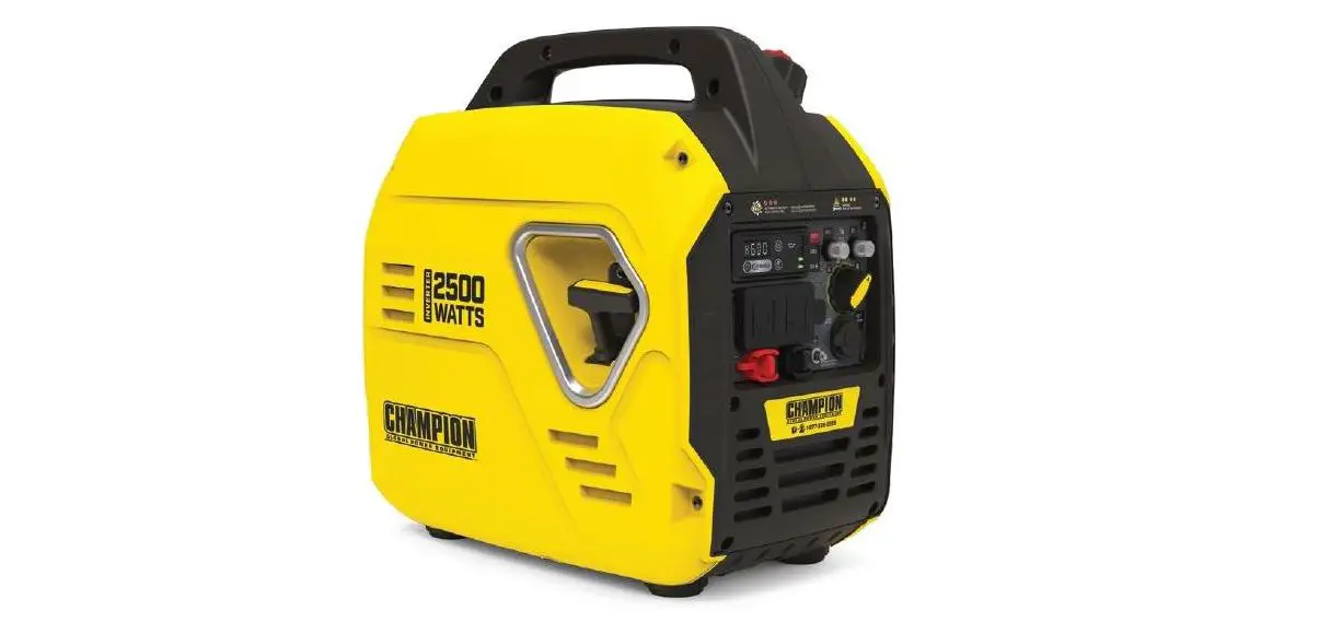 Champion 201153 2500w Portable Inverter Generator User Guide Champion 201153 2500w Portable Inverter Generator User Guide