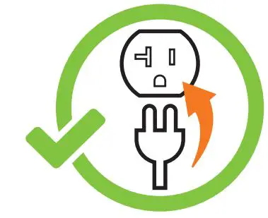 CHAMPION 201153 2500W Portable Inverter Generator User Guide - Plug in