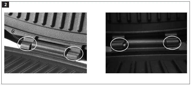 Bright 018704 Table Grill Instruction fig 2