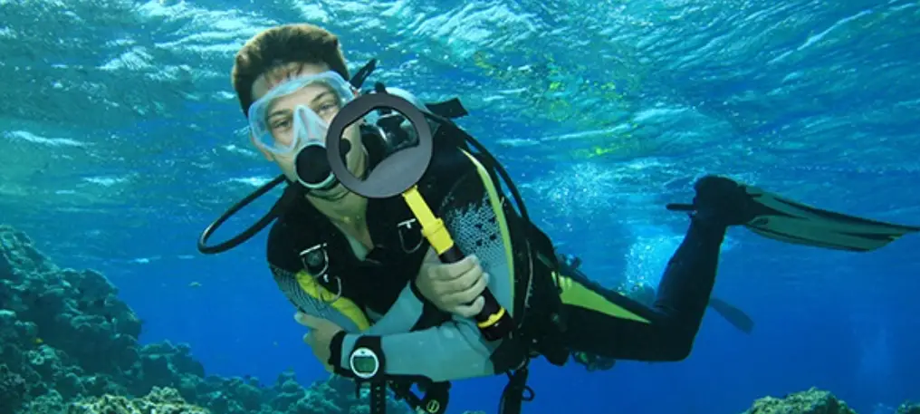 Nokta 55000525 Pulsedive Scuba Detector User Manual Nokta 55000525 Pulsedive Scuba Detector User Manual