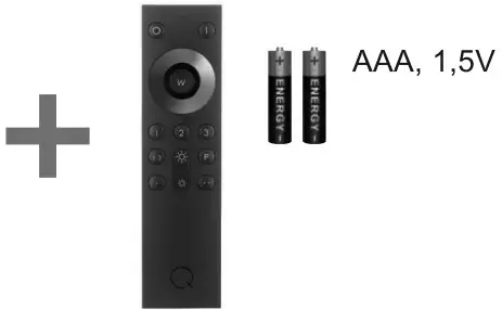 Q TIMBER Smart Light Bar Pendant Fixtures - FIG 2