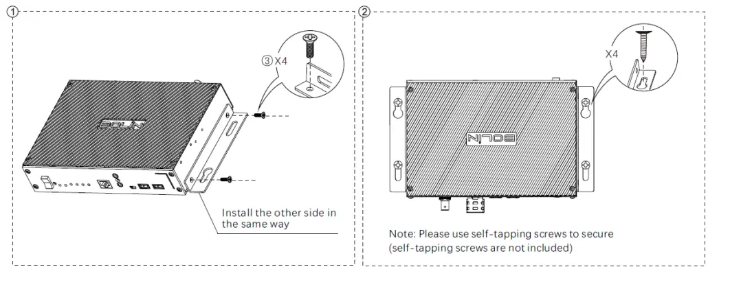 BOLiN-TECHNOLOGY D-Series-Dante-AV-Decoder-fig (23)
