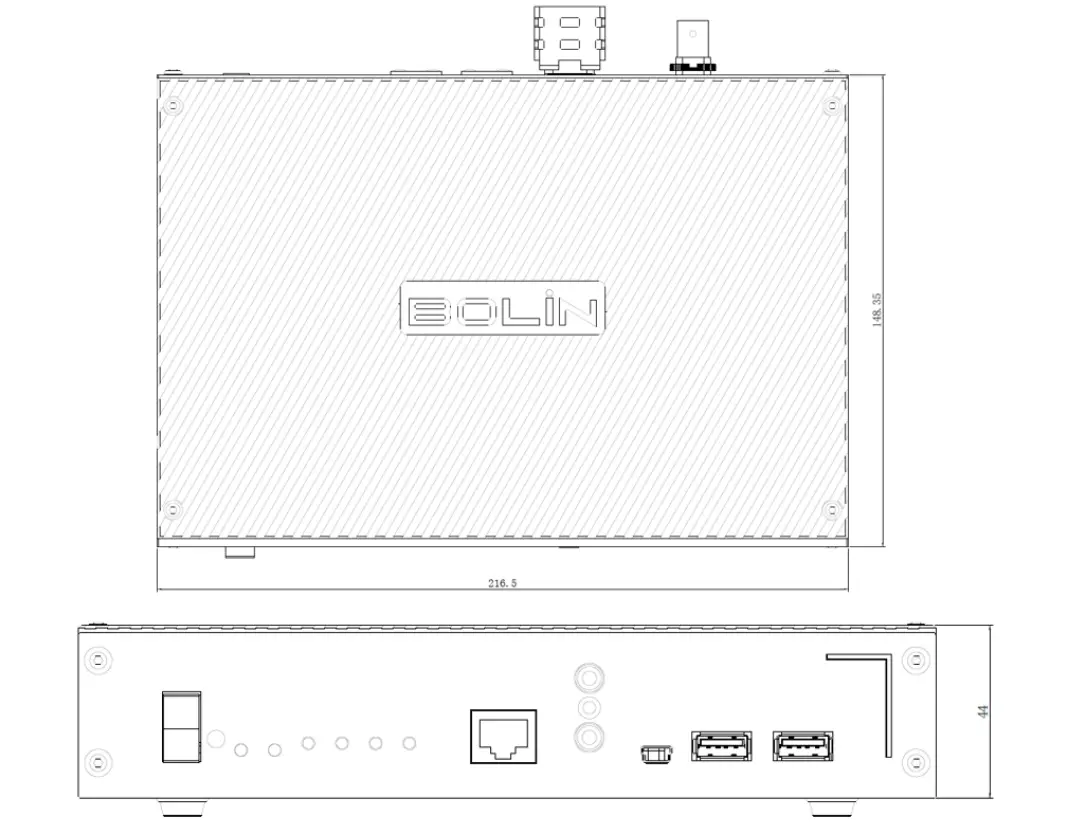 BOLiN-TECHNOLOGY D-Series-Dante-AV-Decoder-fig (45)