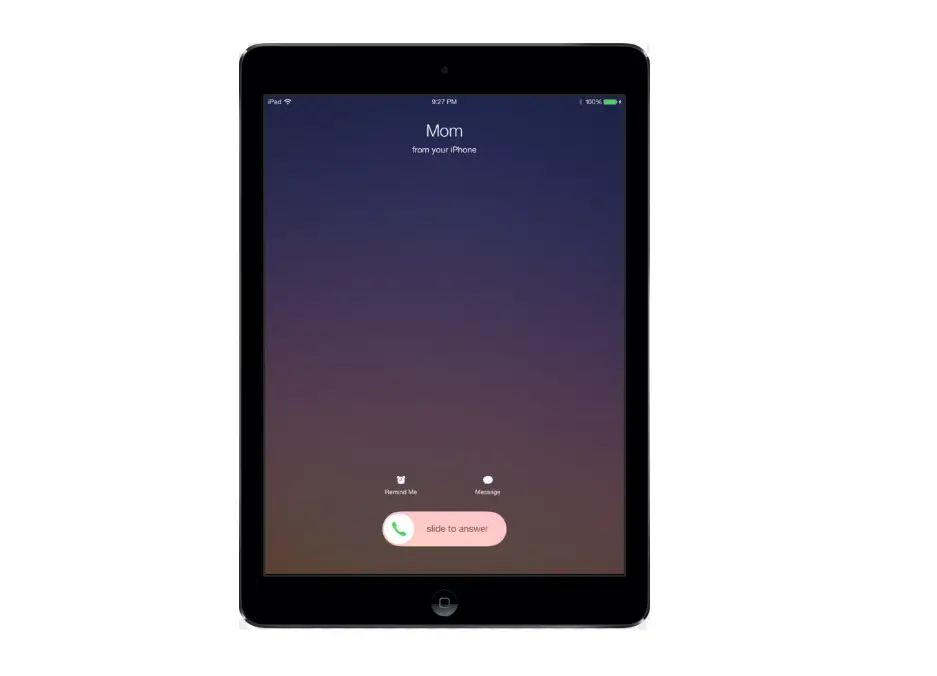 Make And Receive Phone Calls On Ipad