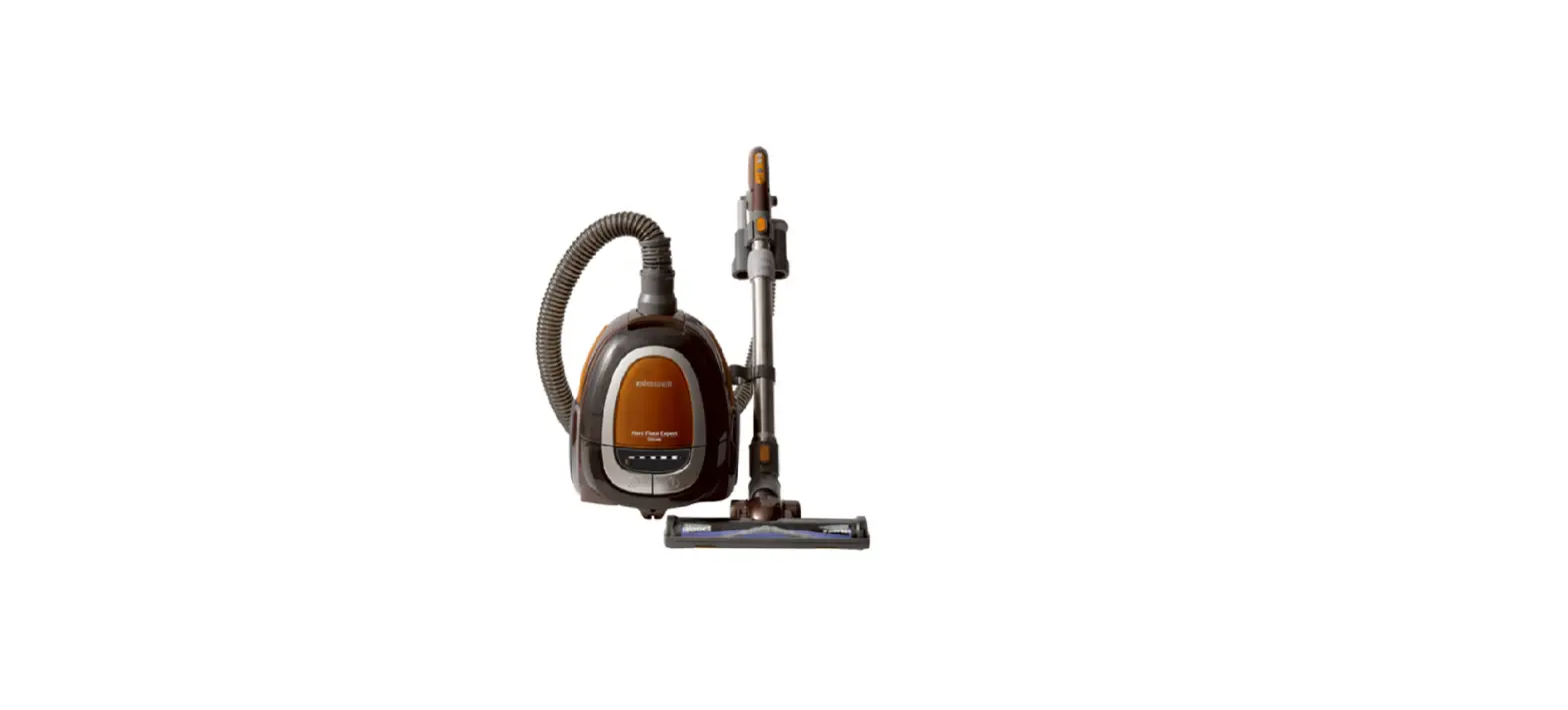 My Hard Floor Expert® Canister Vacuum Has No Power | Support