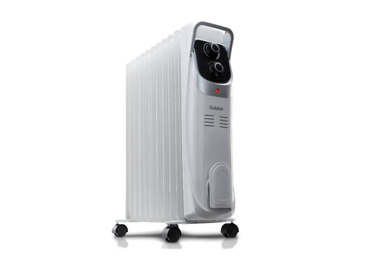 Goldair Goc155, Goc1511 Oil Column Heater Instruction Manual Goldair Goc155, Goc1511 Oil Column Heater Instruction Manual