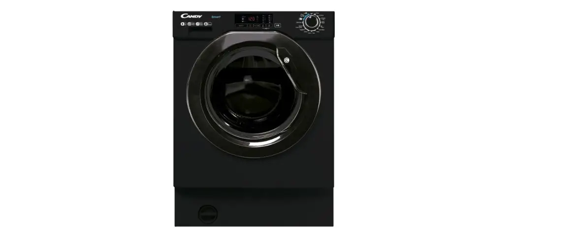 Candy Cbw48d1bbe/1-80 Smart Washing Machine User Manual