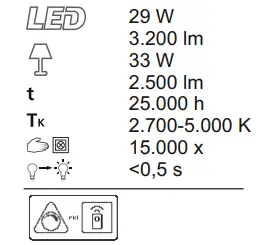 LeuchtenDireckt-15553-16-LED-Dimmable-Ceiling-Lamp-fig-1