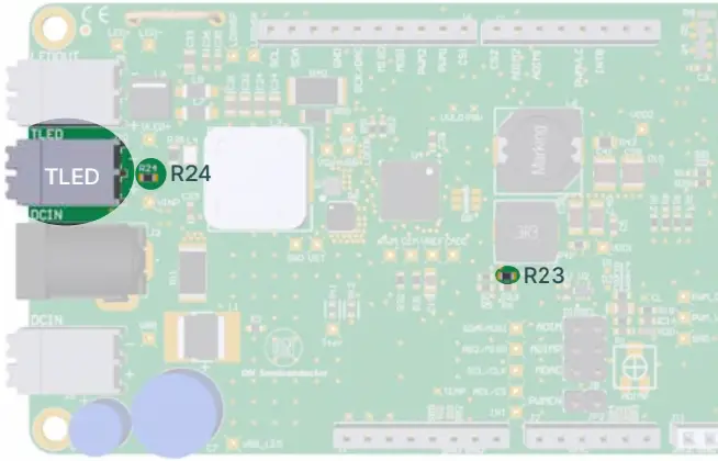 onsemi LED Driver Evaluation 06