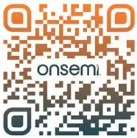 onsemi LED Driver Evaluation QR code 01