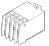 STAHL 8579 A Wall Mount Socket-3