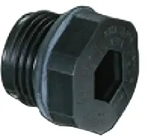 STAHL 8579 A Wall Mount Socket-7