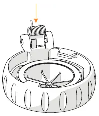 STAHL 8579 A Wall Mount Socket-9