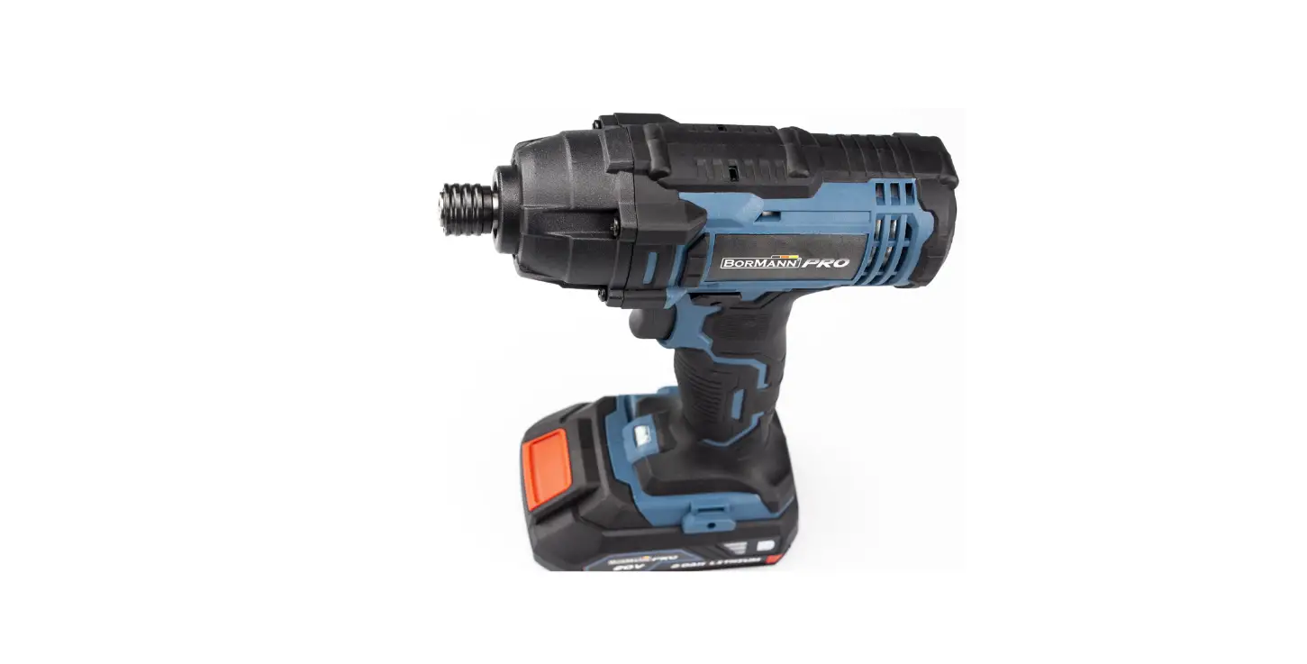 Bormann Pro Bbp3300 Cordless Impact Driver User Manual