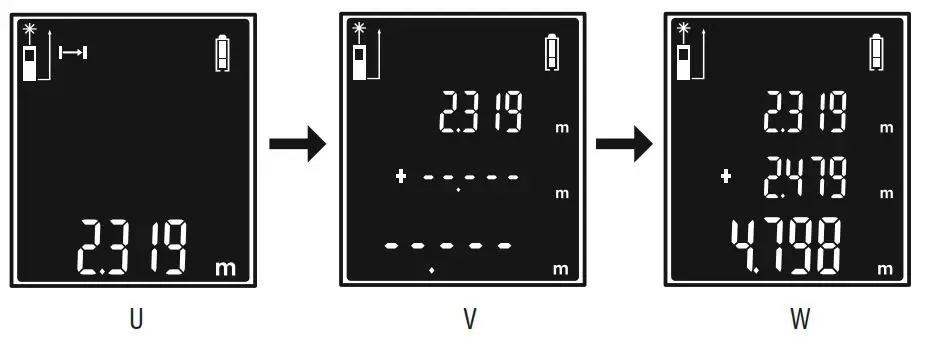 True Sense LDM01 Laser Distance Meter 12