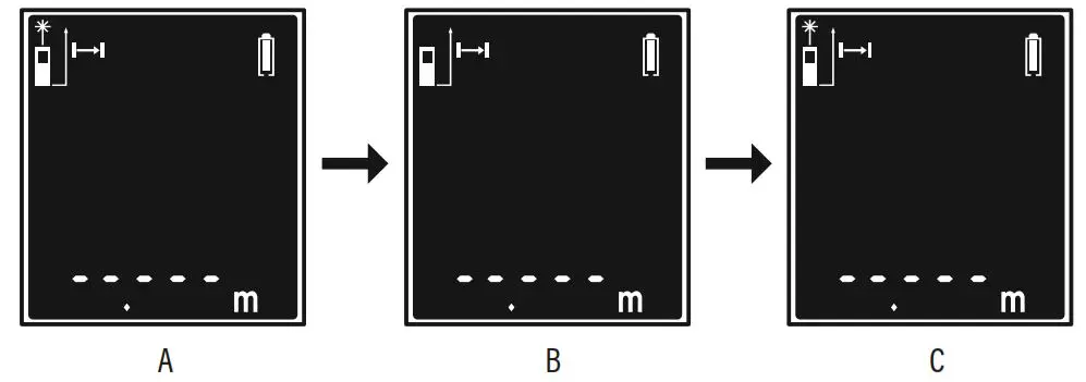 True Sense LDM01 Laser Distance Meter 2