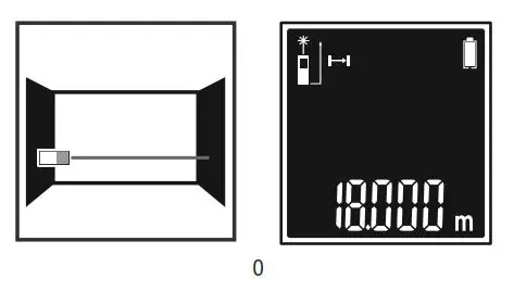 True Sense LDM01 Laser Distance Meter 6