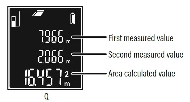 True Sense LDM01 Laser Distance Meter 8