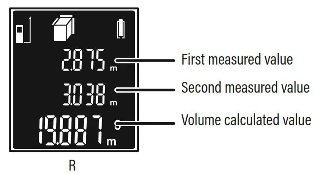 True Sense LDM01 Laser Distance Meter 9