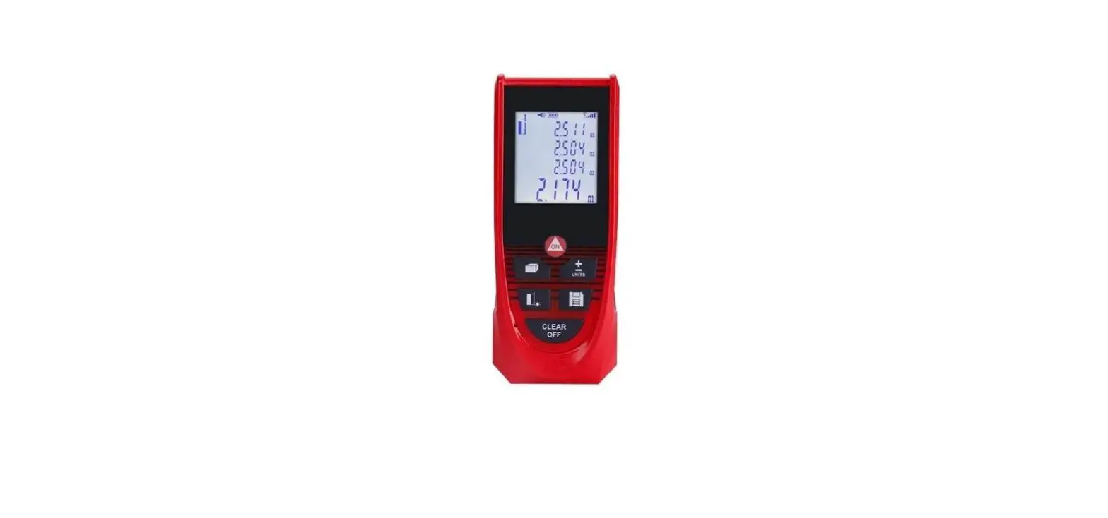 True Sense Ldm01 Laser Distance Meter User Manual True Sense Ldm01 Laser Distance Meter User Manual