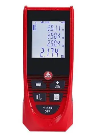 True Sense LDM01 Laser Distance Meter PP