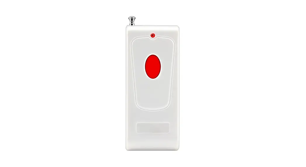 Wl-12w Radio Frequency Homcloud Sos Panic Button User Manual