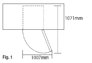 AKAI-AK-323-BMB-323L-Bottom-Mount-Refrigerator-2