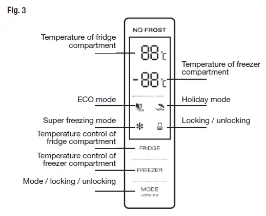 AKAI-AK-323-BMB-323L-Bottom-Mount-Refrigerator-4