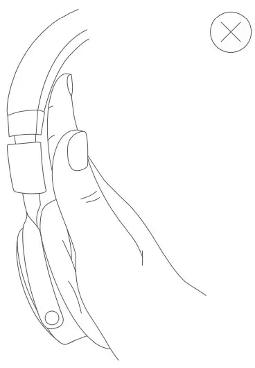 Xiaomi TDSEJ02JY Headphones - diaphragm