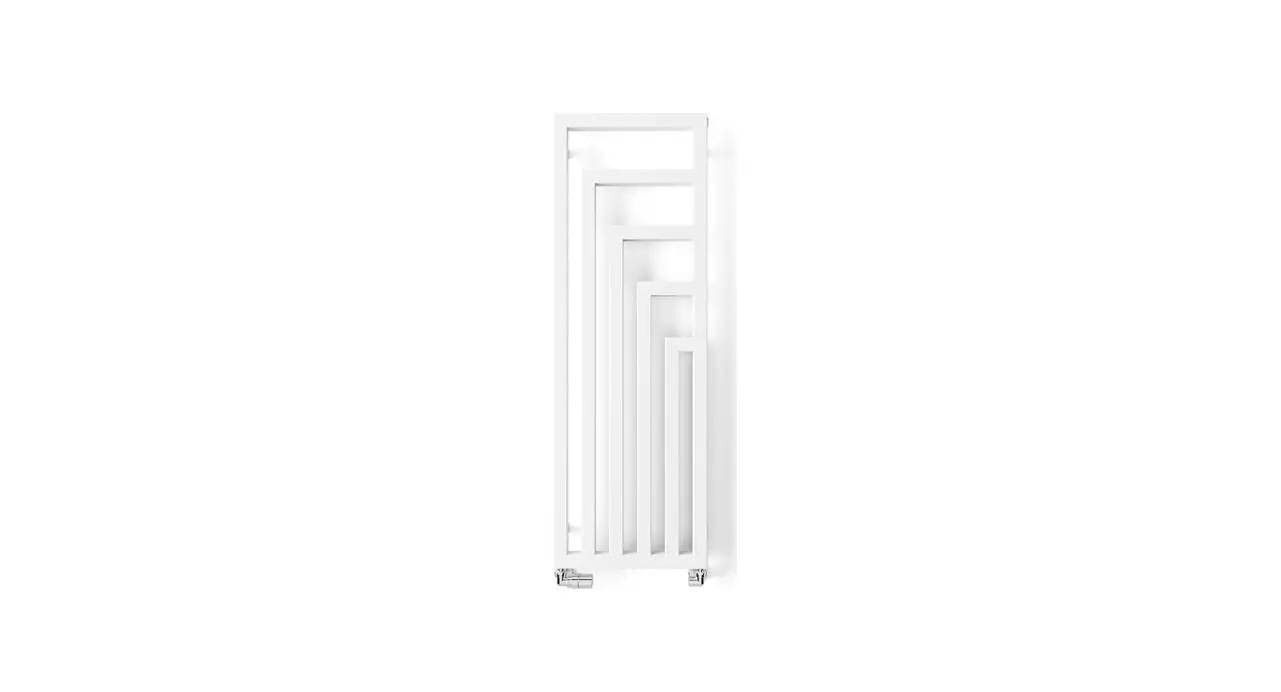 Terma 1899btu Vertical White Angus Designer Radiators User Manual