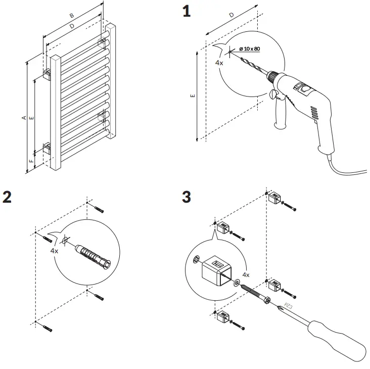 TERMA-1899BTU-Vertical-White-Angus-Designer-Radiators-FIG-2