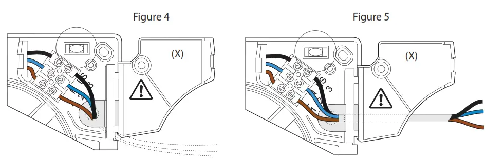 Fresh Ventilation F100 TH Bathroom Fan - Figure 4