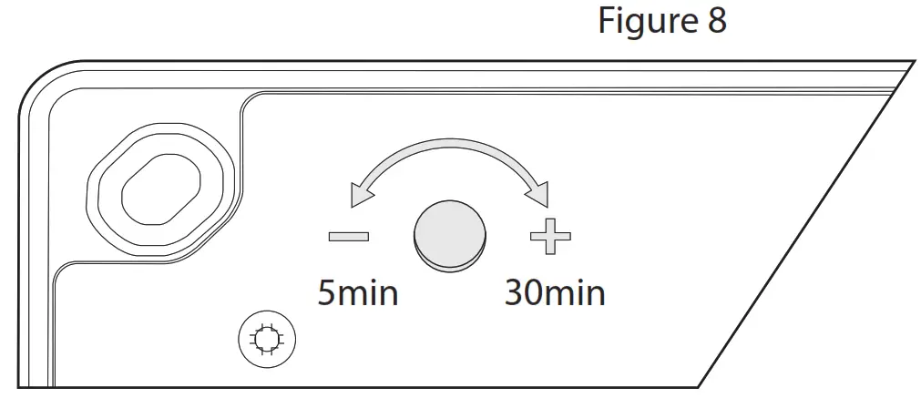Fresh Ventilation F100 TH Bathroom Fan - Figure 8