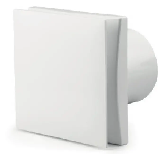 Fresh Ventilation F100 TH Bathroom Fan