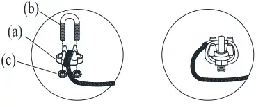 RALPH LAUREN RL Modern Large Lantern - Illustration