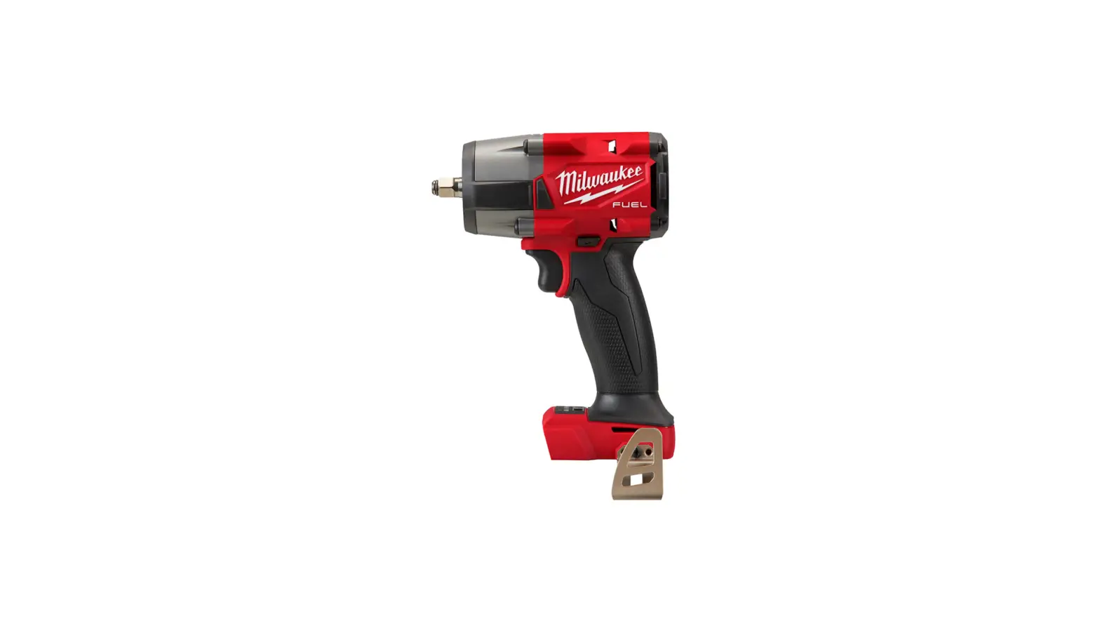 Milwaukee 2960-20 M18 Fuel 3-8 Inch Or 1-2 Inch Mid-torque Impact With Friction Ring Or Pin Detent User Manual