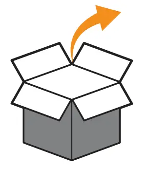 CHAMPION 201094 5500 Watt Generator - Unpacking