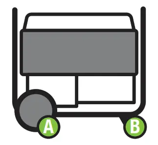 CHAMPION 201094 5500 Watt Generator - Unpacking1