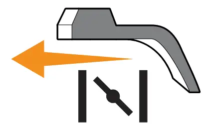 CHAMPION 201094 5500 Watt Generator - choke