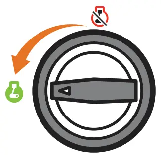 CHAMPION 201094 5500 Watt Generator - position