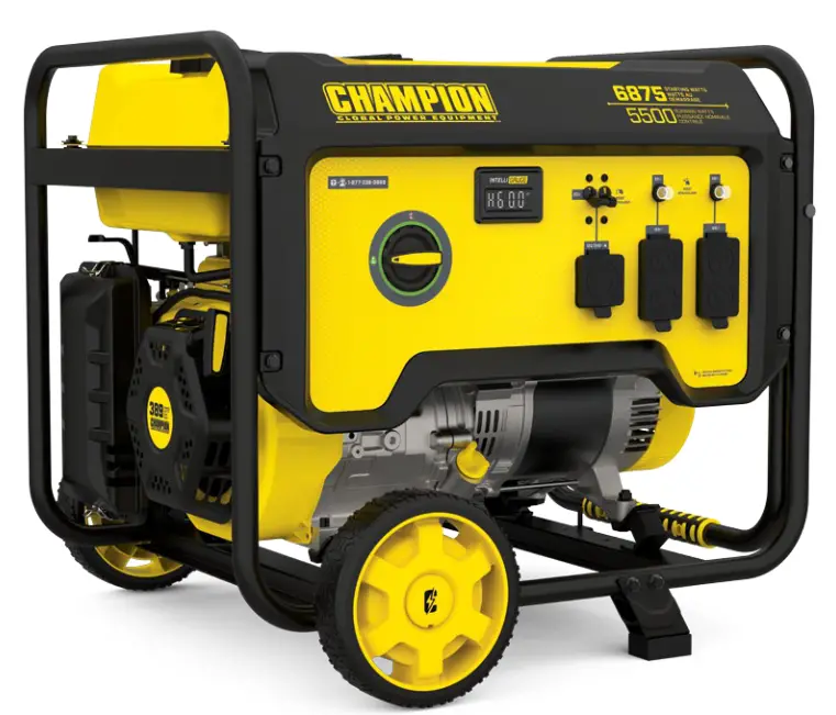 CHAMPION 201094 5500 Watt Generator