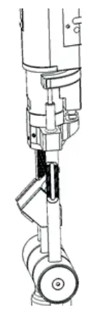 TOMEY TSL-7000H Digital Slit Lamp - fig 14
