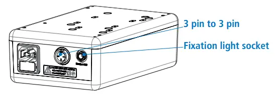 TOMEY TSL-7000H Digital Slit Lamp - fig 8