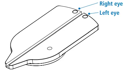 TOMEY TSL-7000H Digital Slit Lamp - fig 9