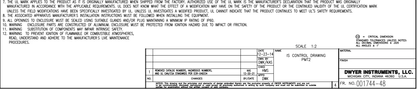 Dwyer PMT2 Series Particulate Transmitter-fig12
