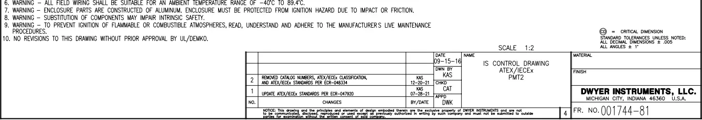 Dwyer PMT2 Series Particulate Transmitter-fig14