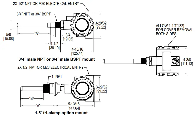 Dwyer PMT2 Series Particulate Transmitter-fig2