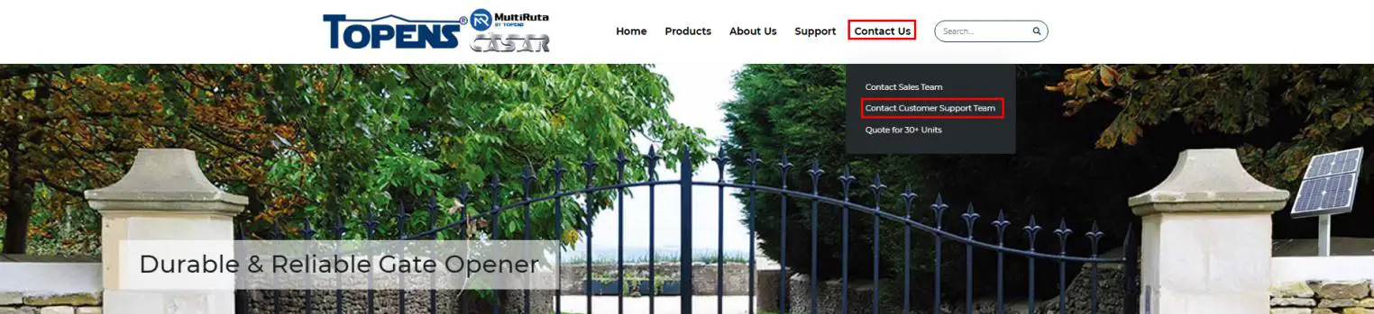 TOPENS-CK1200-Sliding-Gate-Opener-02