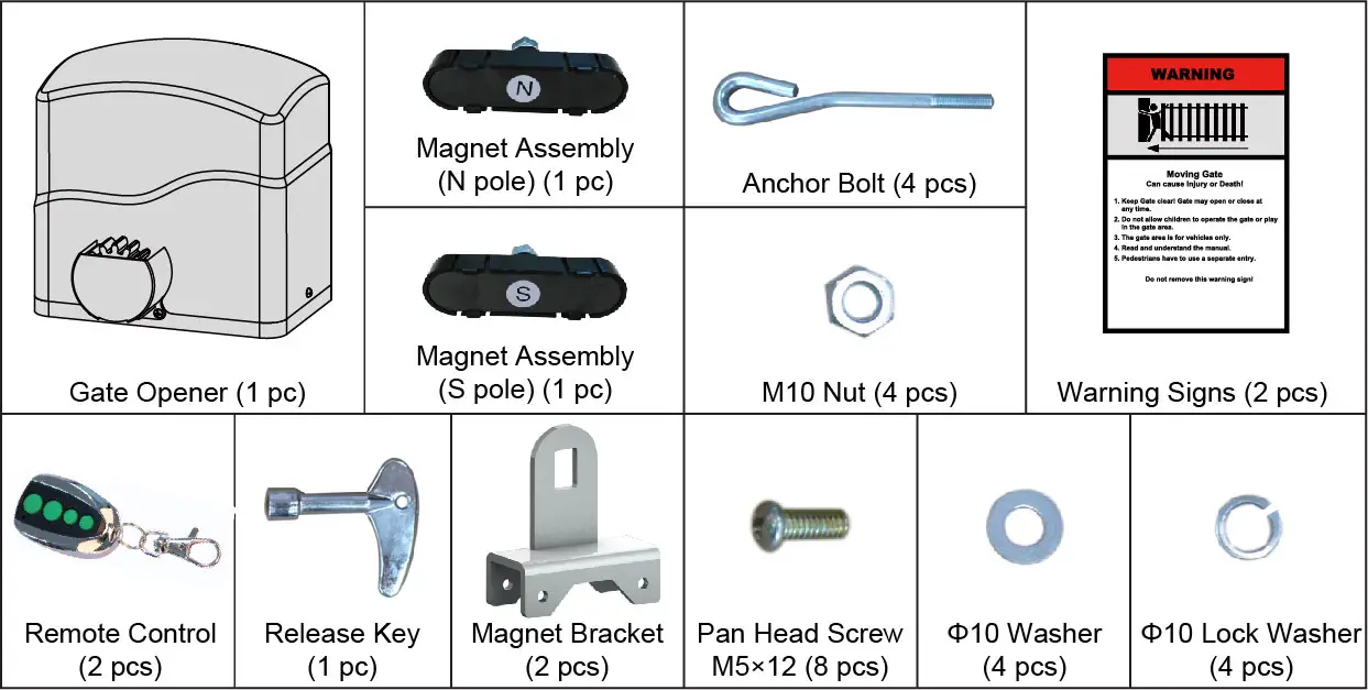TOPENS-RK700-T-Automatic-Sliding-Gate-Opener-05