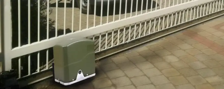 Topens Rk700 T Automatic Sliding Gate Opener User Manual